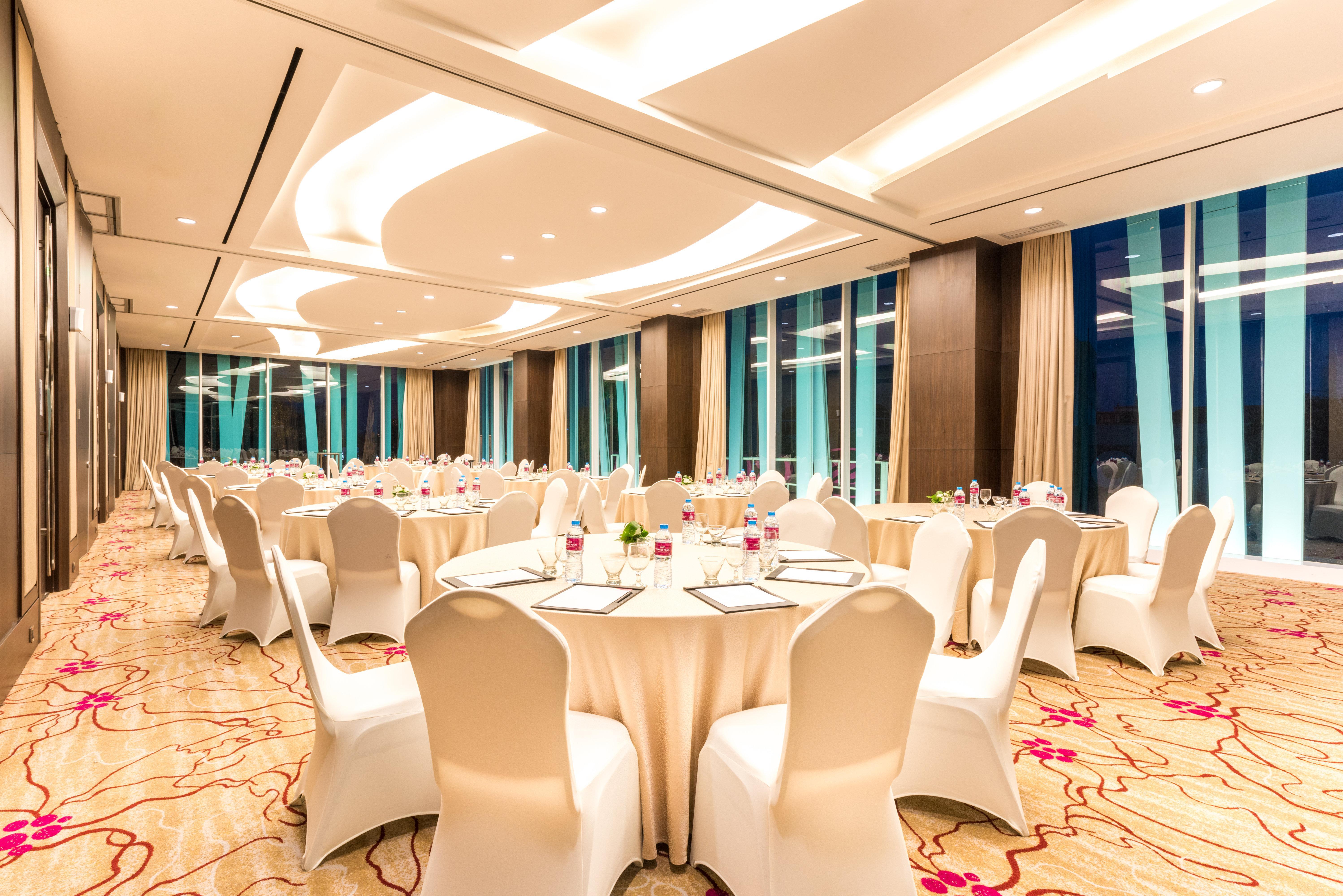 Crowne Plaza Bandung By Ihg Hotel Kültér fotó