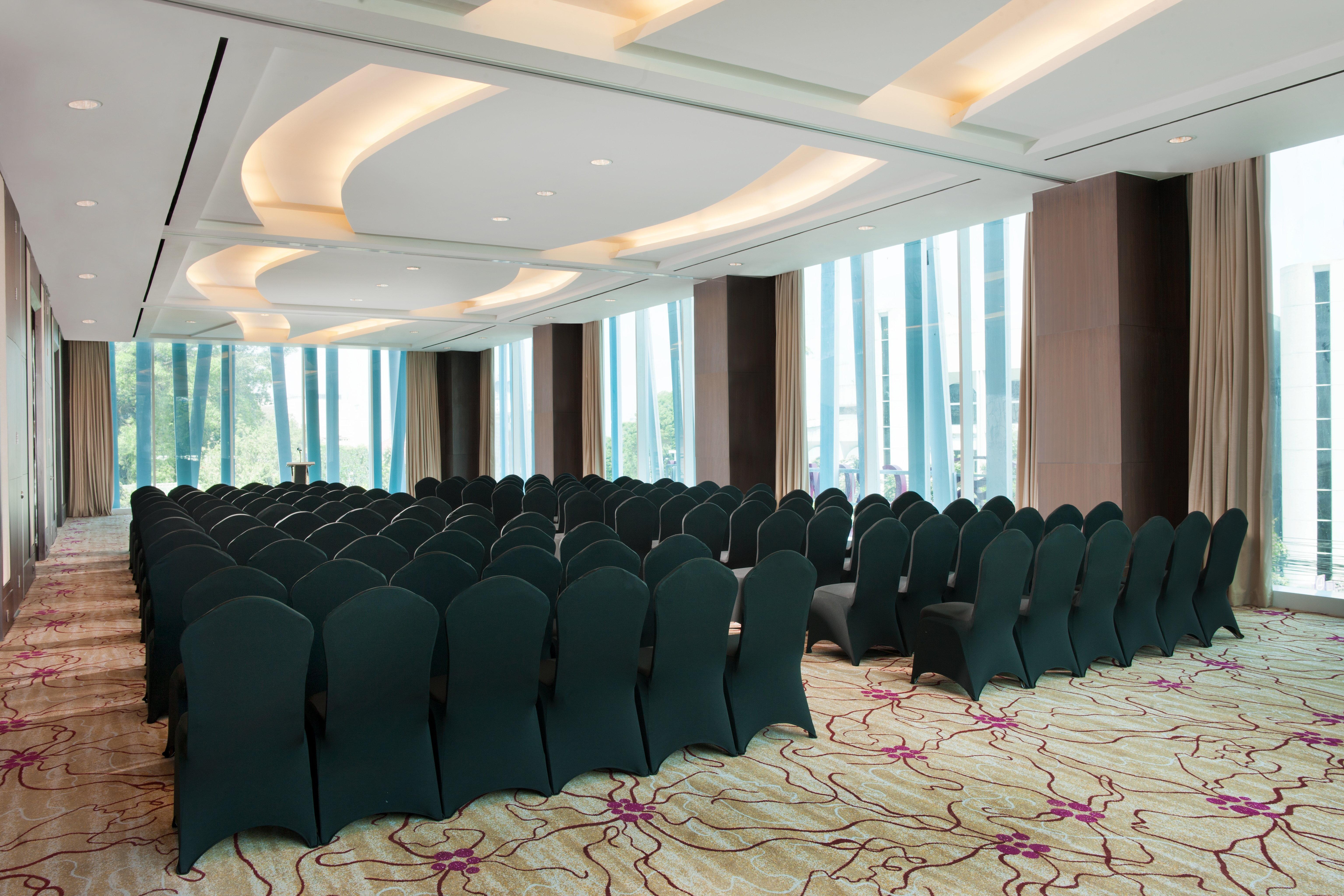 Crowne Plaza Bandung By Ihg Hotel Kültér fotó