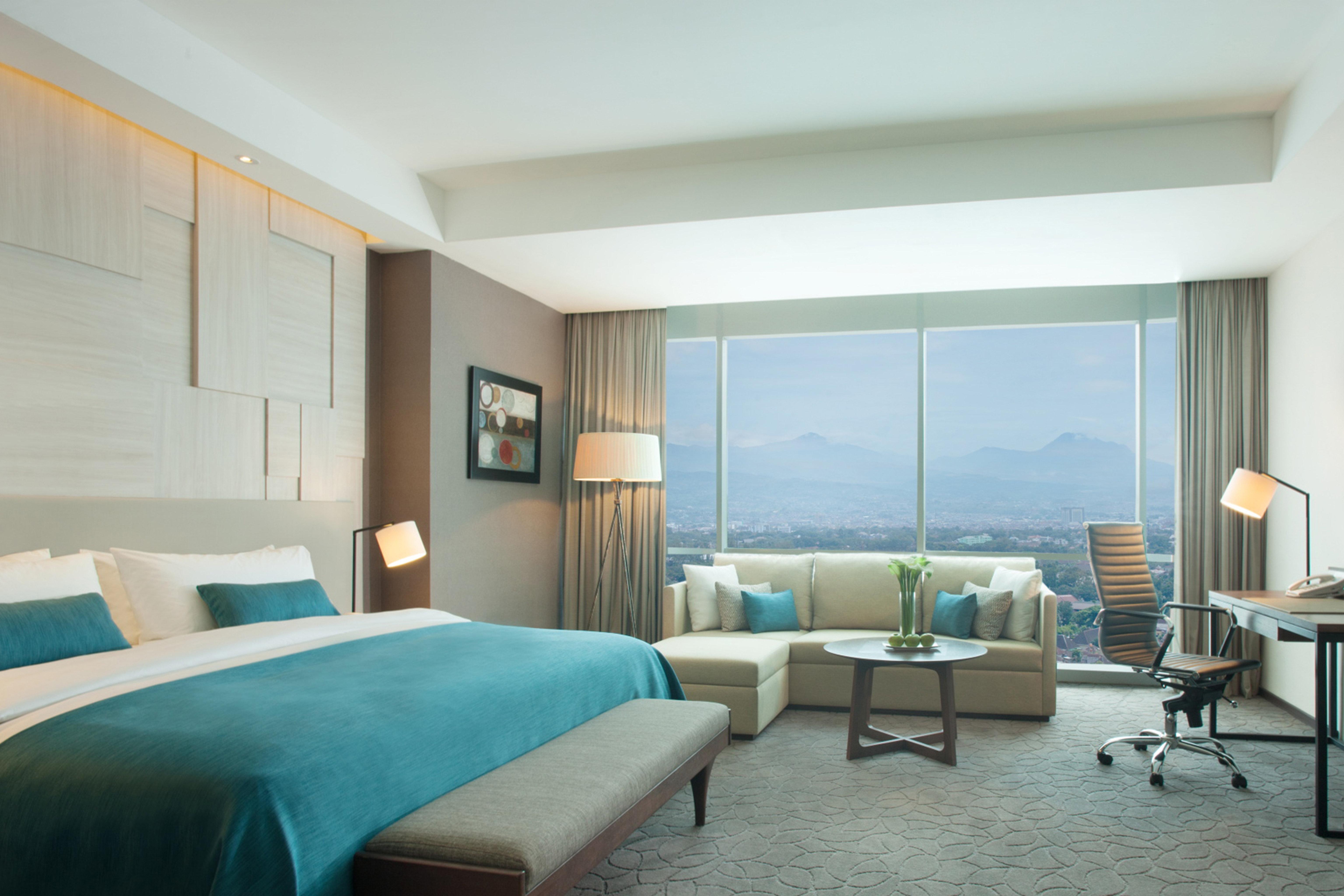 Crowne Plaza Bandung By Ihg Hotel Kültér fotó