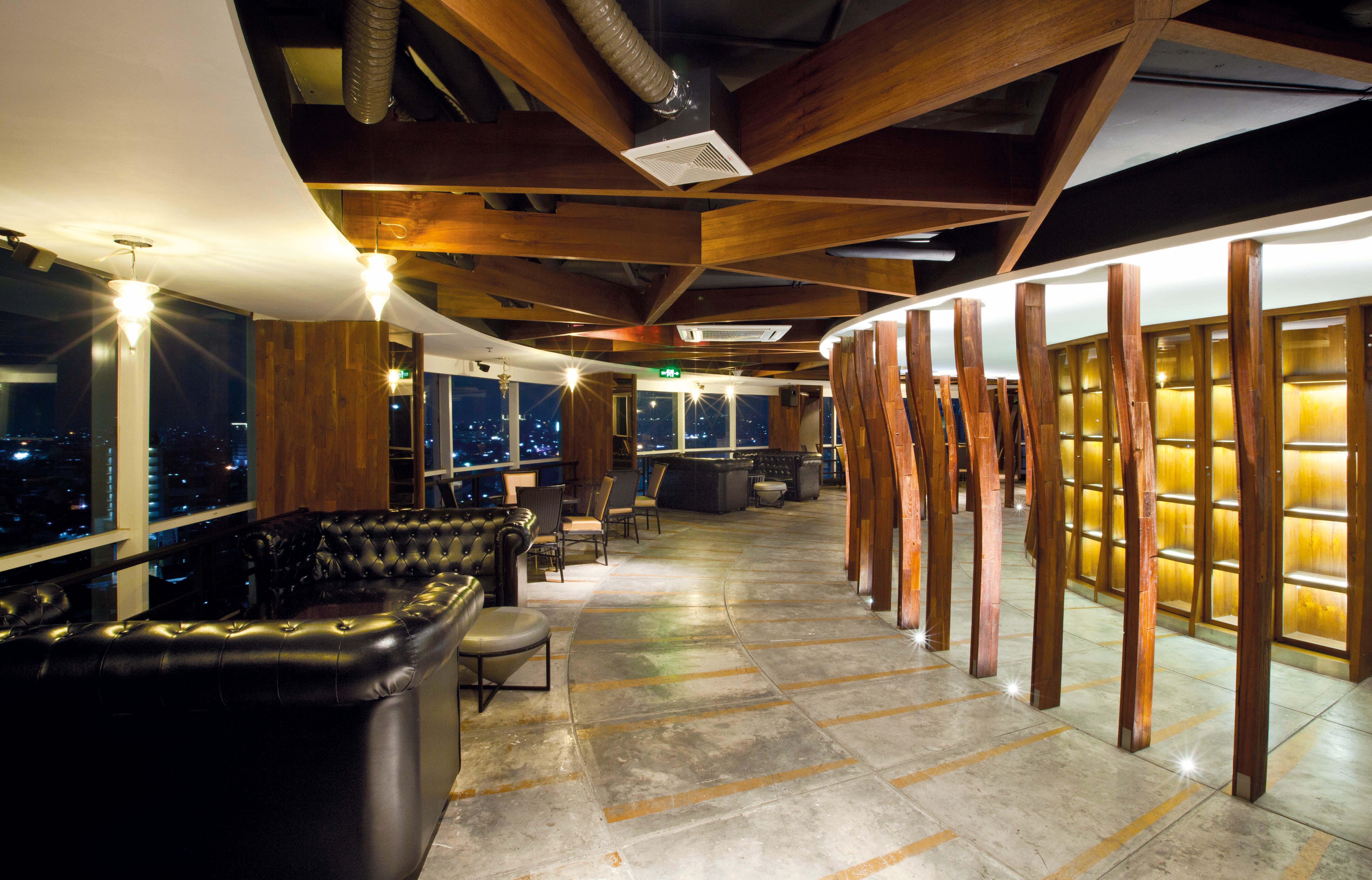 Crowne Plaza Bandung By Ihg Hotel Kültér fotó