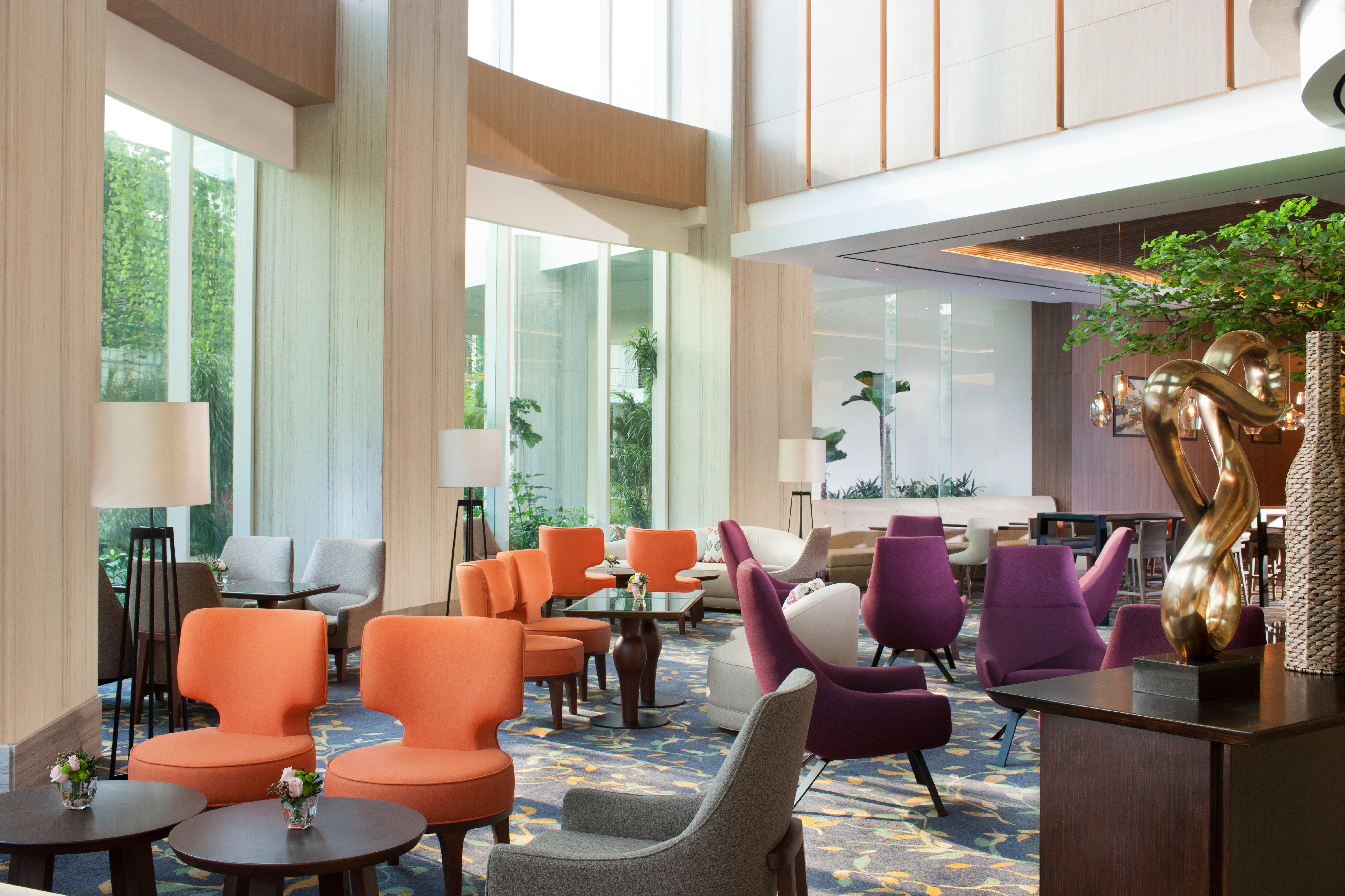 Crowne Plaza Bandung By Ihg Hotel Kültér fotó