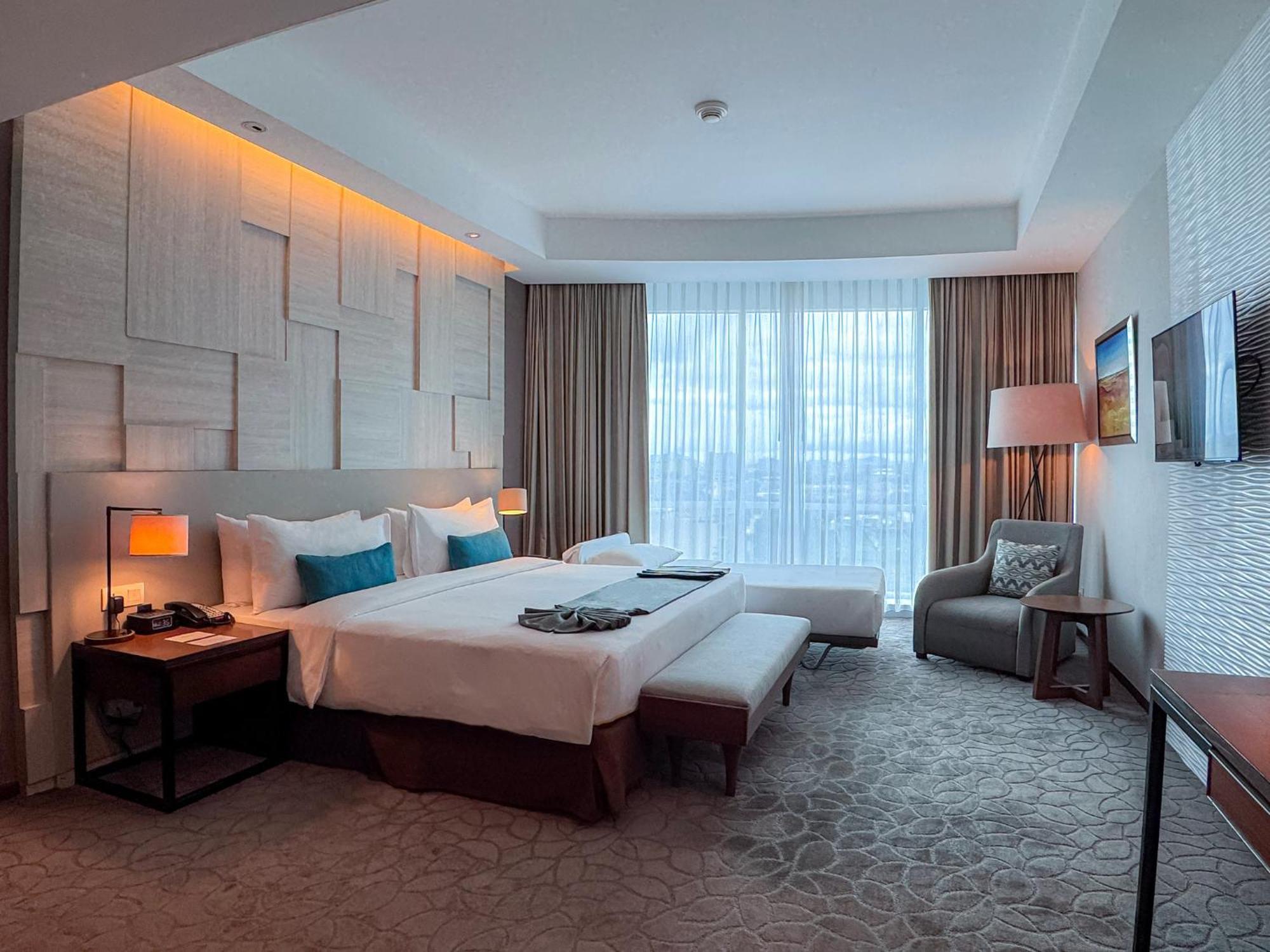 Crowne Plaza Bandung By Ihg Hotel Kültér fotó