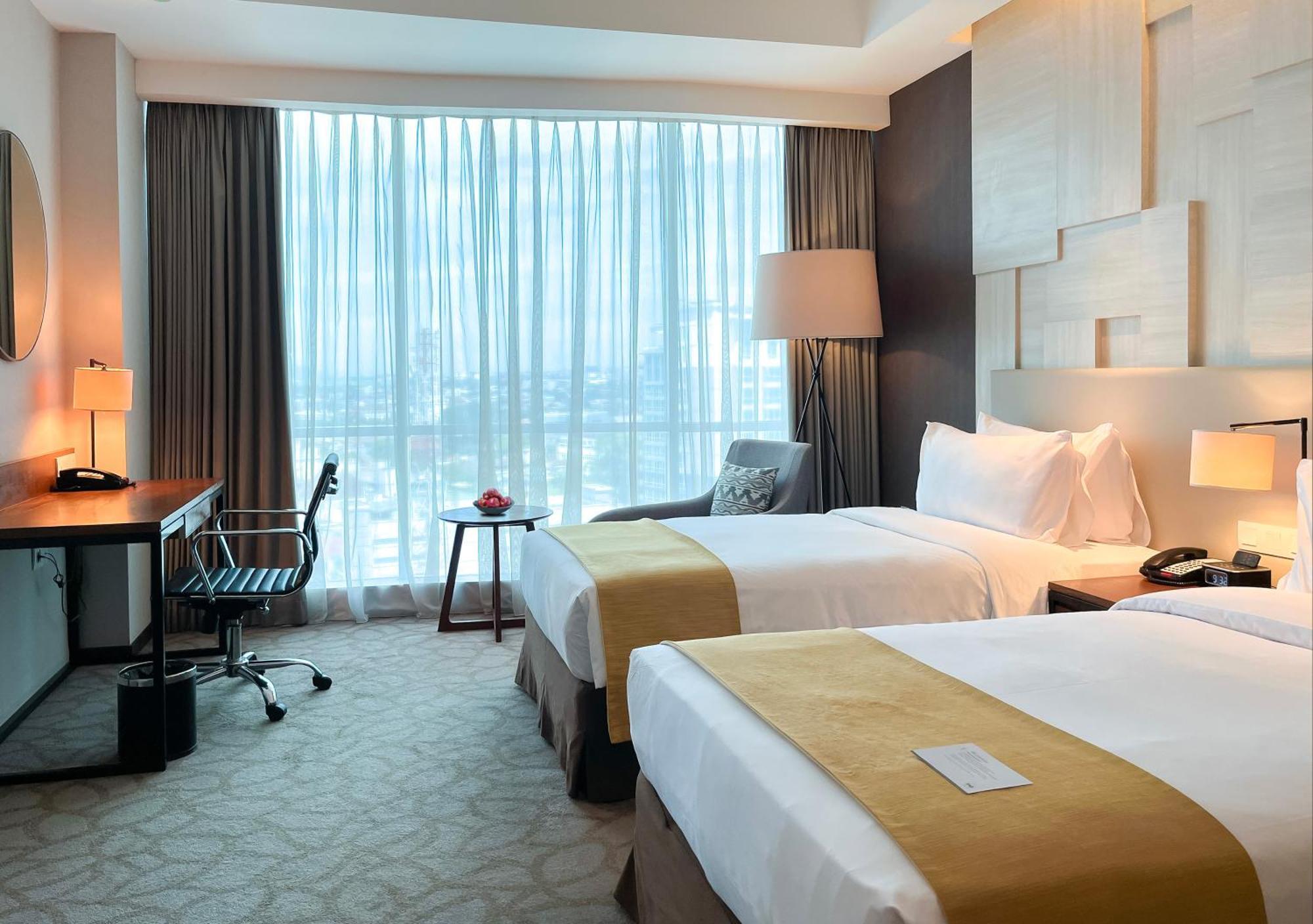Crowne Plaza Bandung By Ihg Hotel Kültér fotó