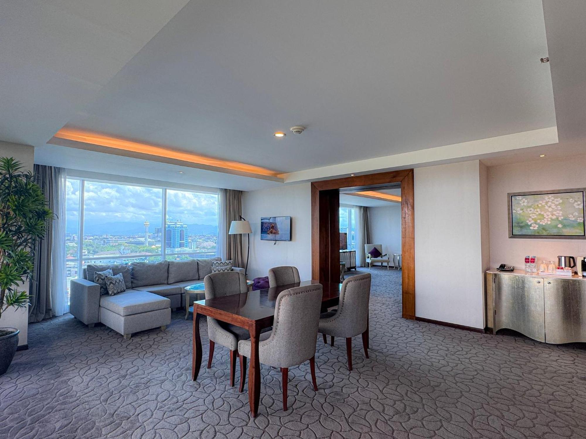 Crowne Plaza Bandung By Ihg Hotel Kültér fotó